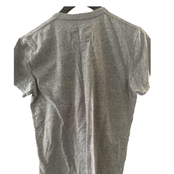 Hollister • Logo T-shirt • Grey • Men’s Size Small - Picture 2 of 3